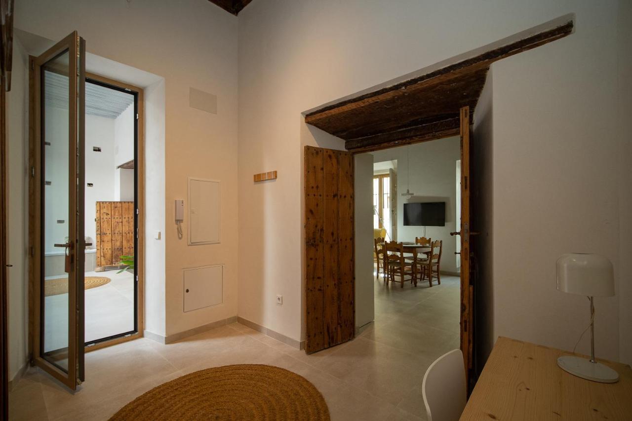 Apartamentos Alcoba 13 Sanlúcar de Barrameda Kültér fotó